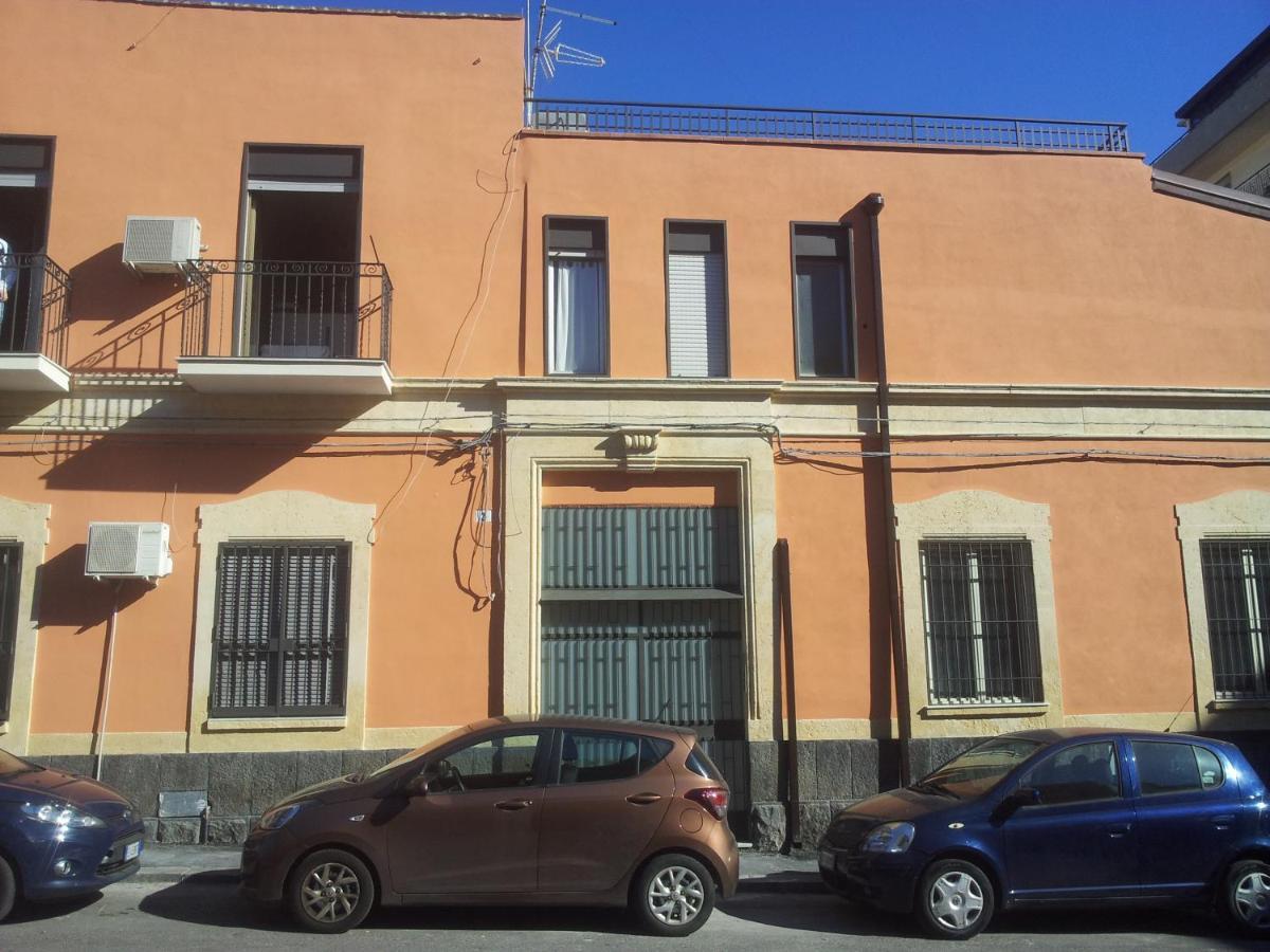 Al Narciso House By Franco E Lia Apartment Catania Luaran gambar